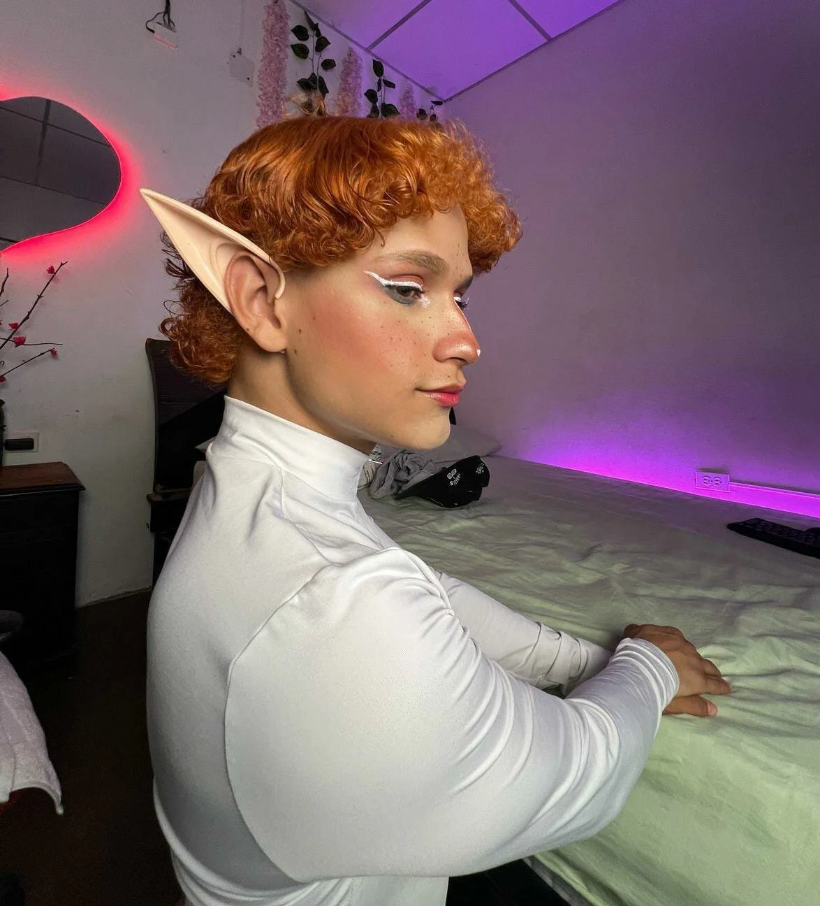 XXX Porn Photo of Nude G_obedient_boy 15