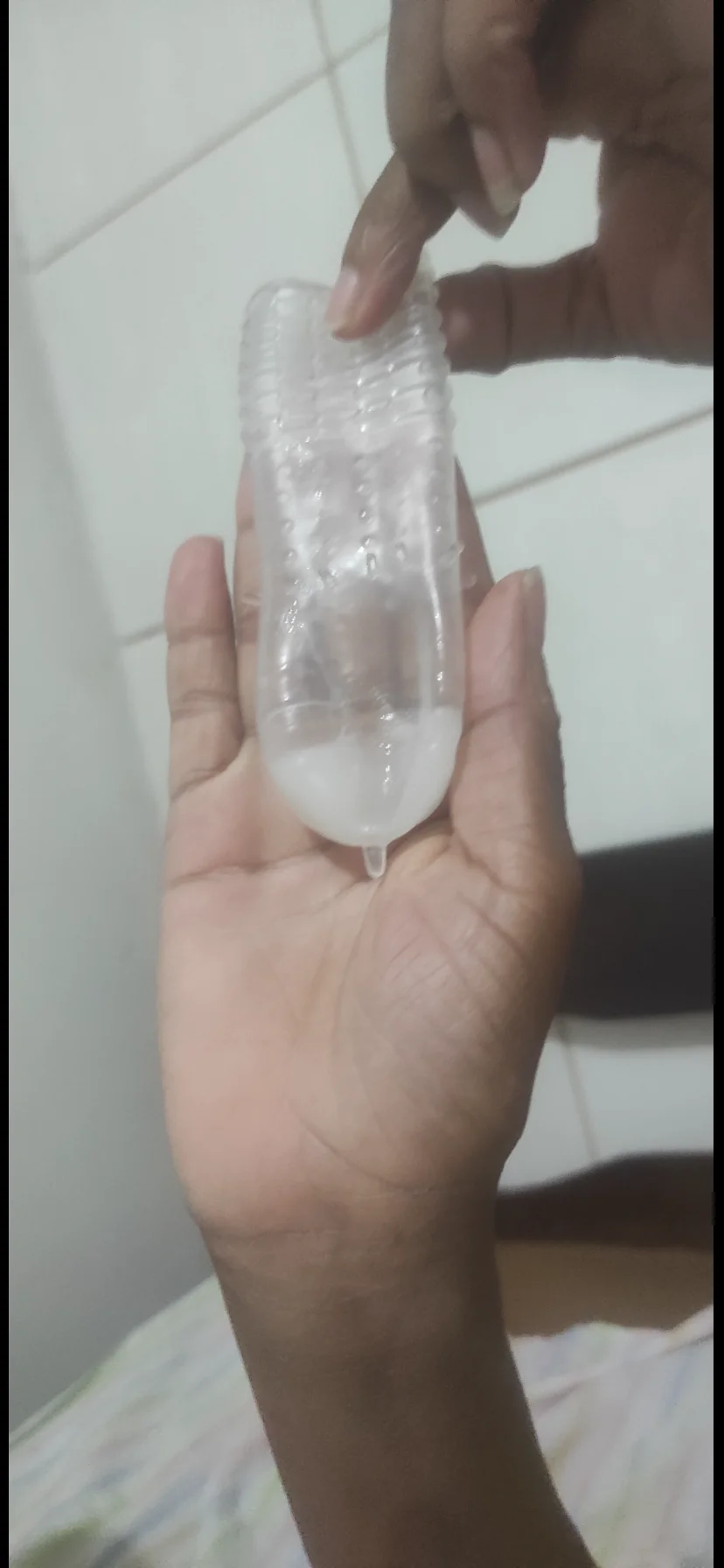 XXX Porn Photo of Nude NovinhocariocaBr 6
