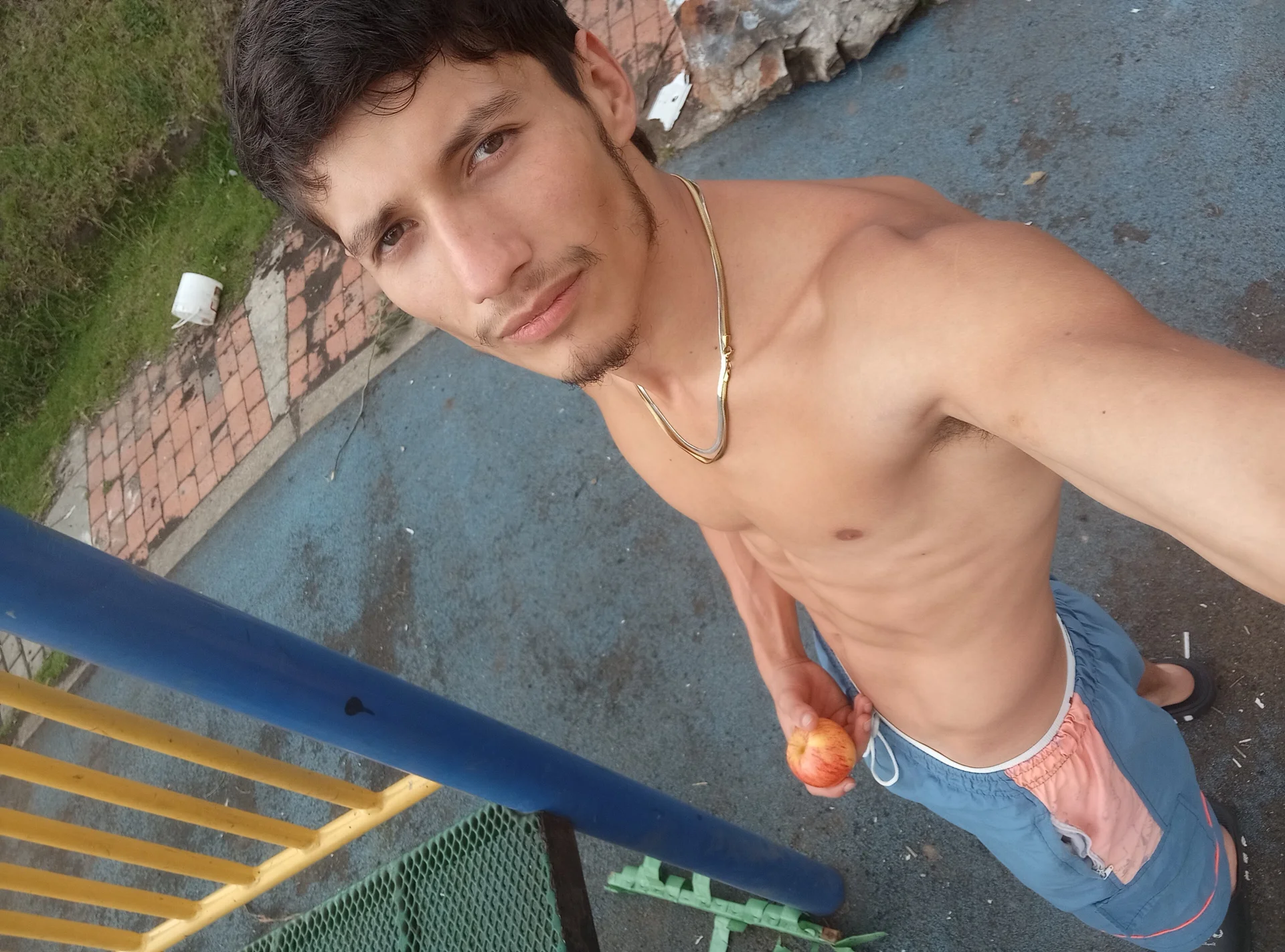 XXX Porn Photo of Nude alexandercruz 18