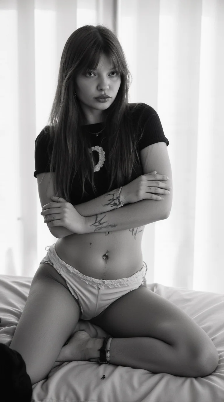 XXX Porn Photo of Nude lil_lia 24