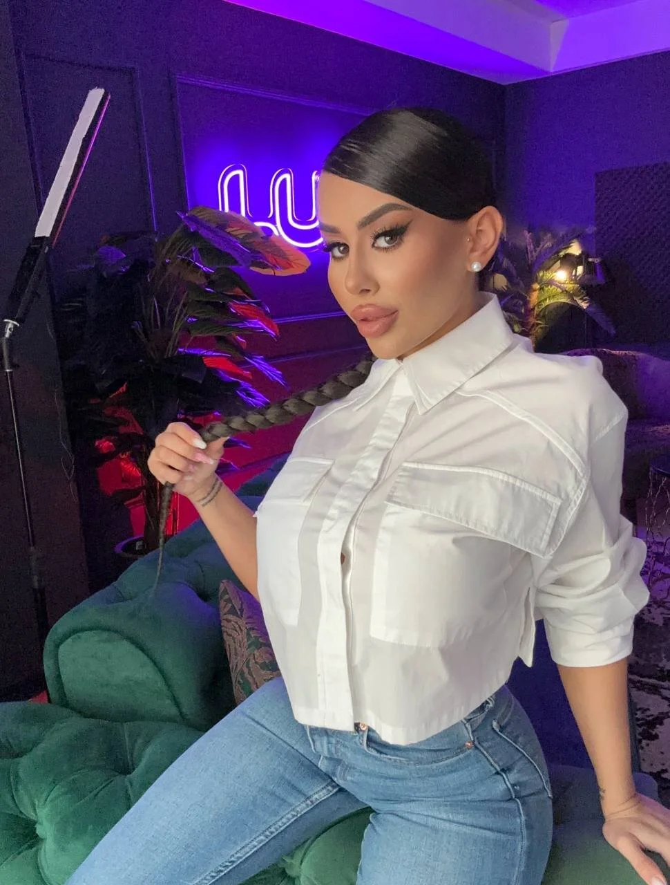 XXX Porn Photo of Nude EvaZane 18