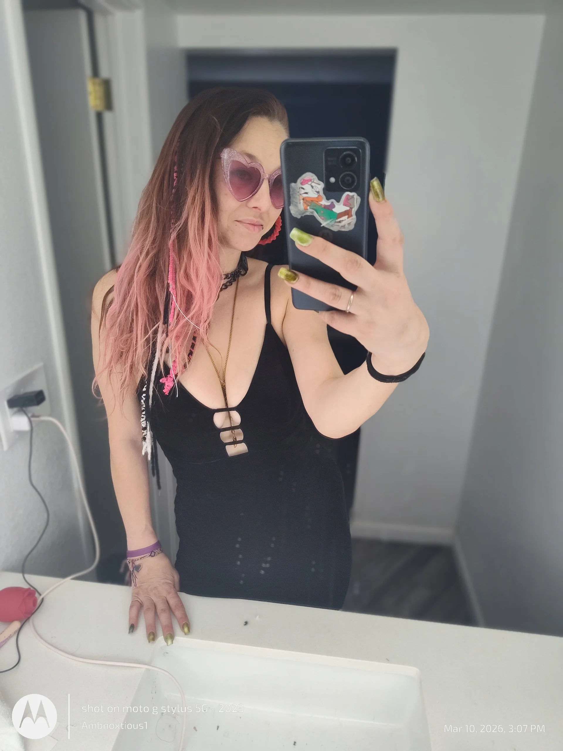XXX Porn Photo of Nude Ambionce 6