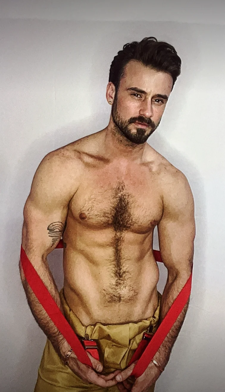 XXX Porn Photo of Nude Mrknoxevers 9