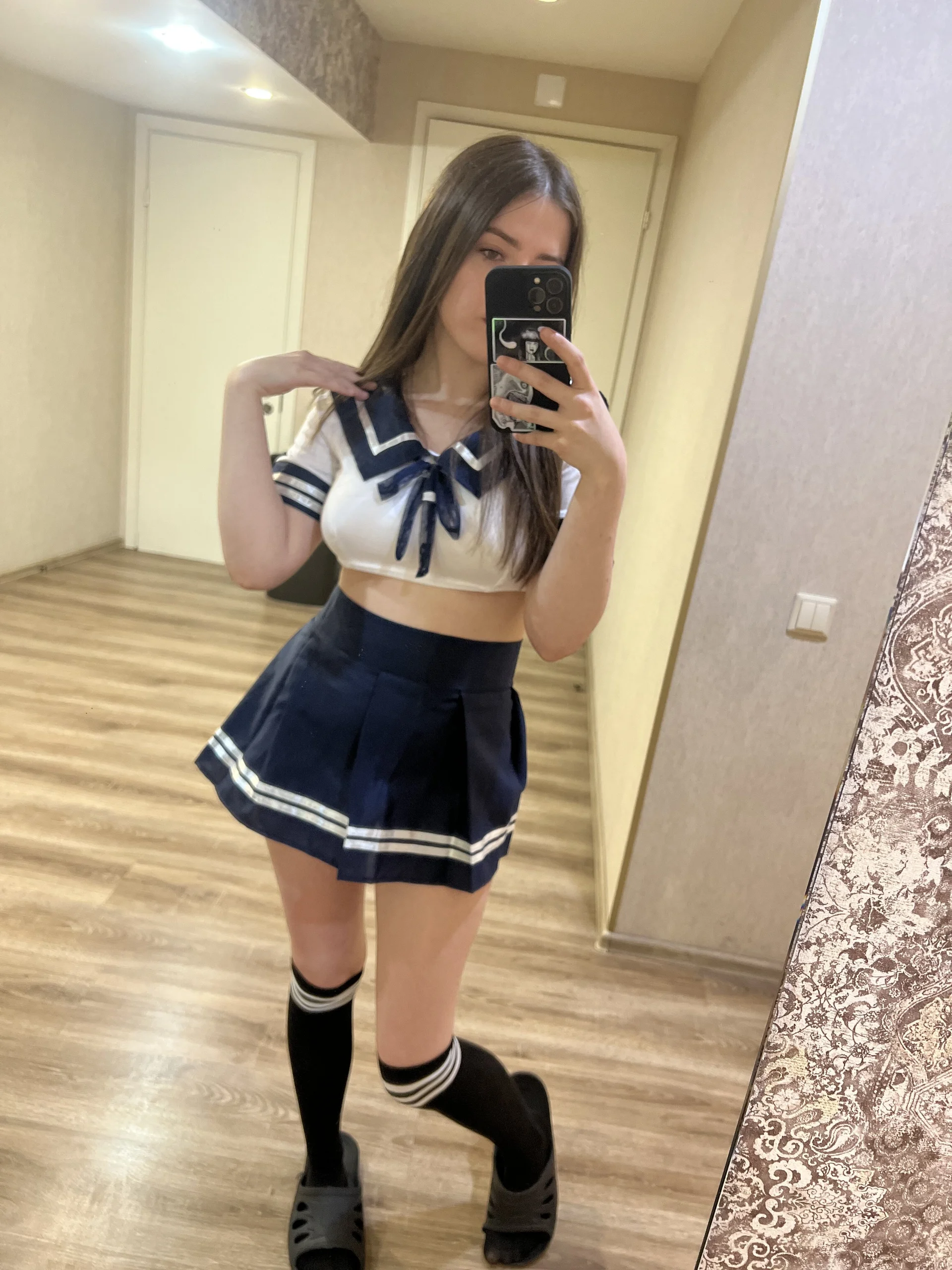 XXX Porn Photo of Nude Haley_Gars 14