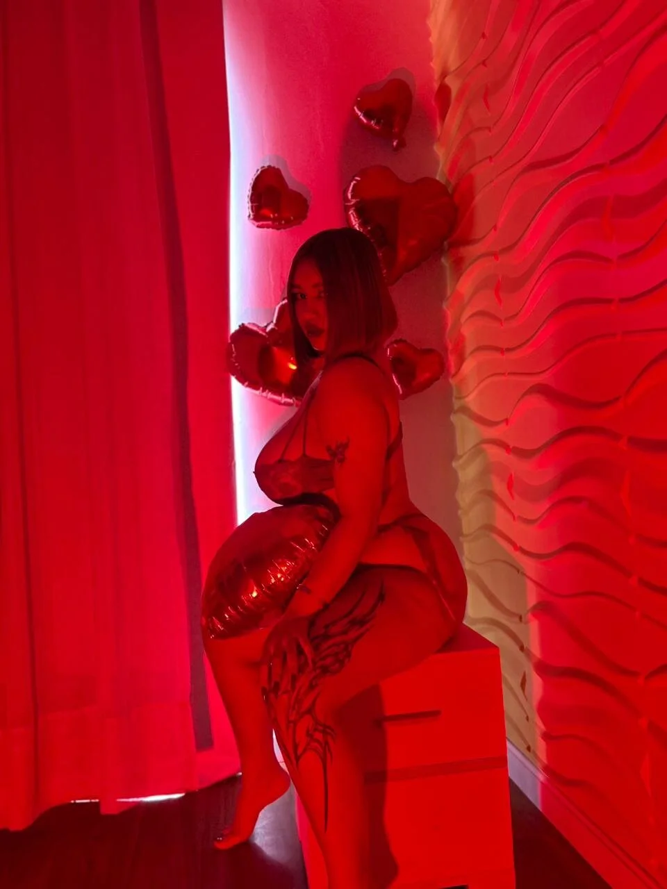XXX Porn Photo of Nude VenussDark 49
