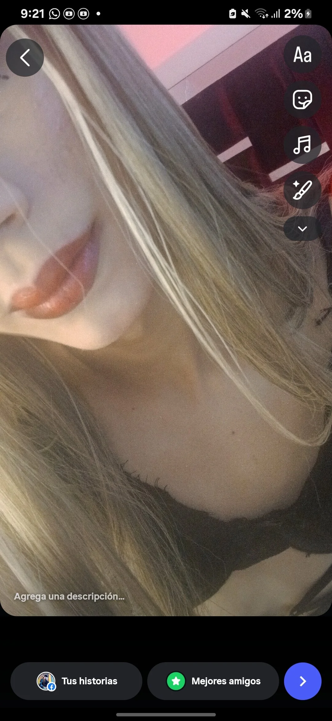 XXX Porn Photo of Nude DANITENDER555 2