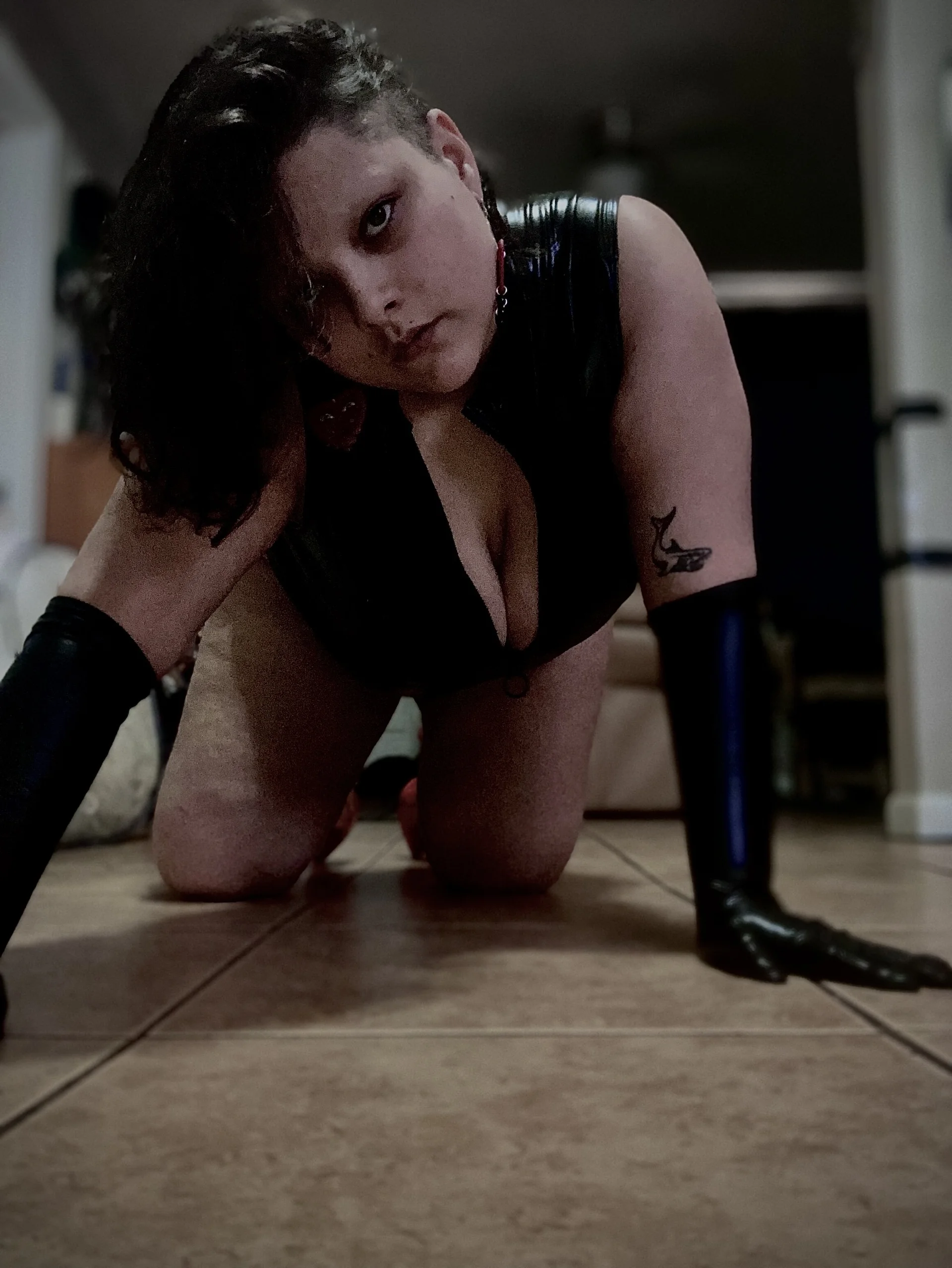 XXX Porn Photo of Nude QueeftheClown 3