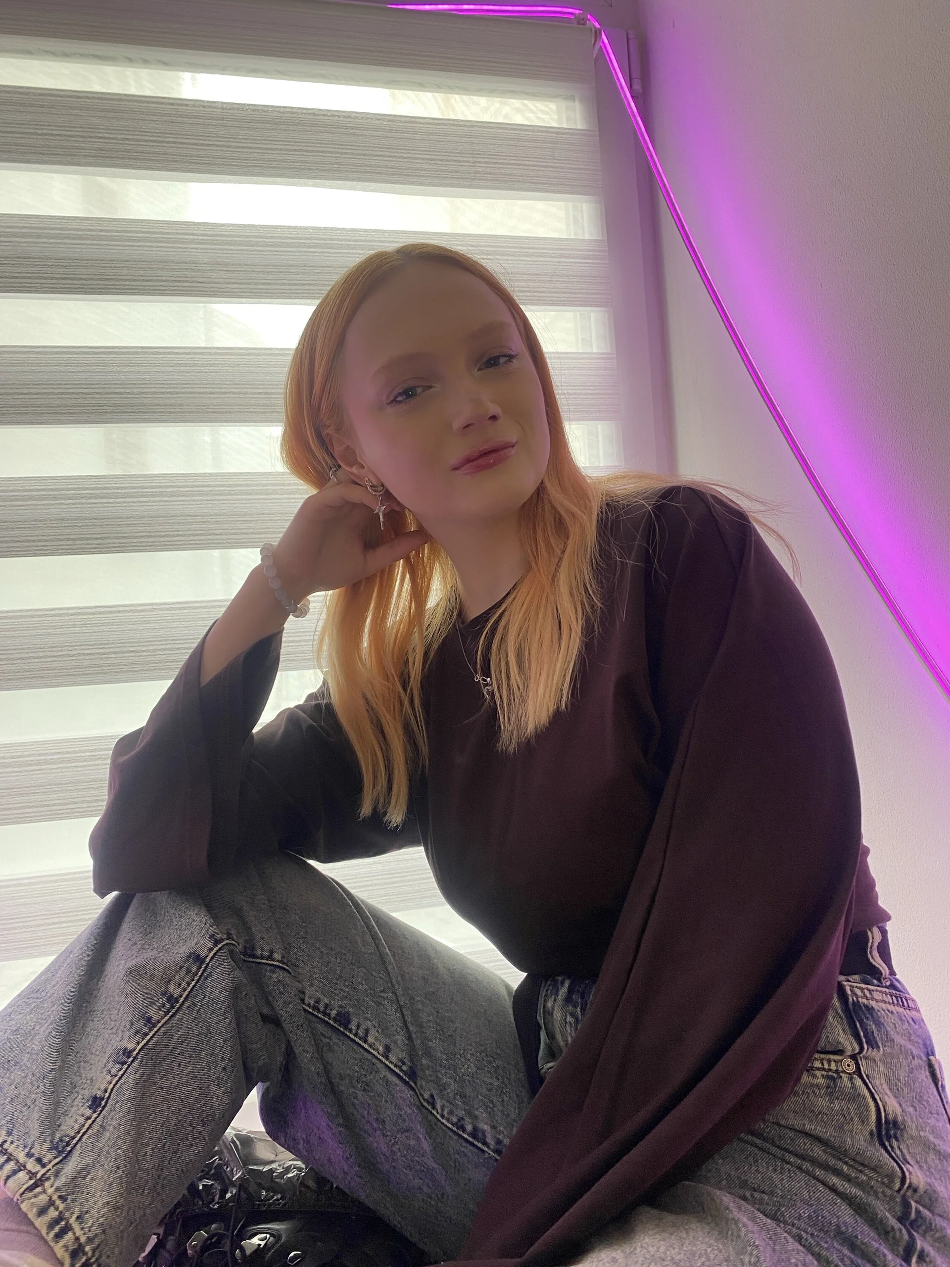 XXX Porn Photo of Nude NikoleBreister 3