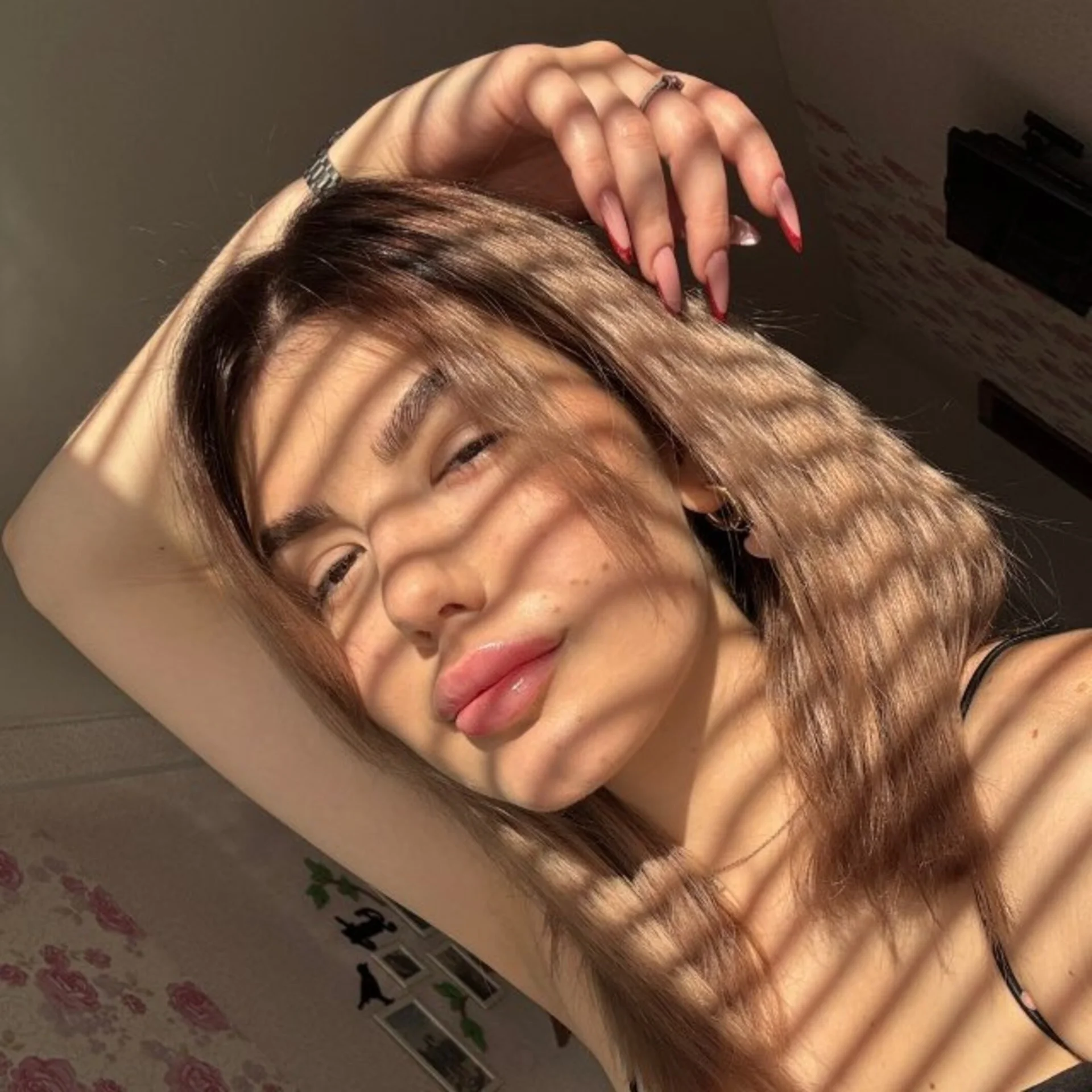 XXX Porn Photo of Nude Meryblanks 3