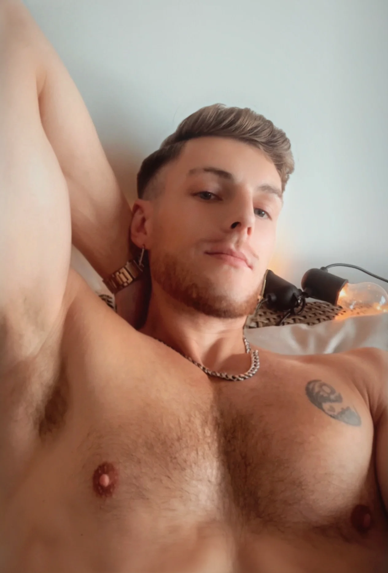 XXX Porn Photo of Nude chaseleone 6
