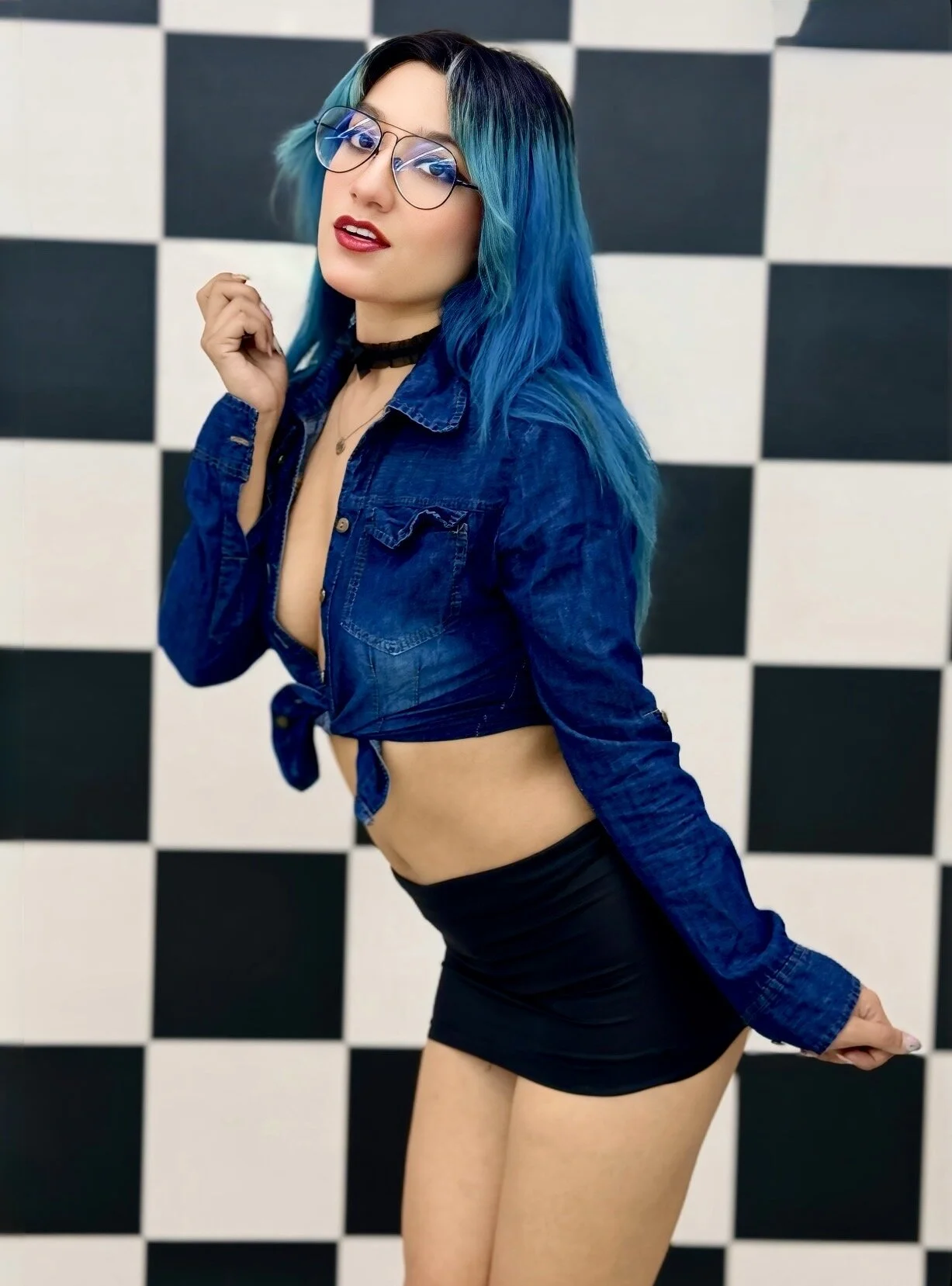 XXX Porn Photo of Nude Zafiro_Kitsune 7