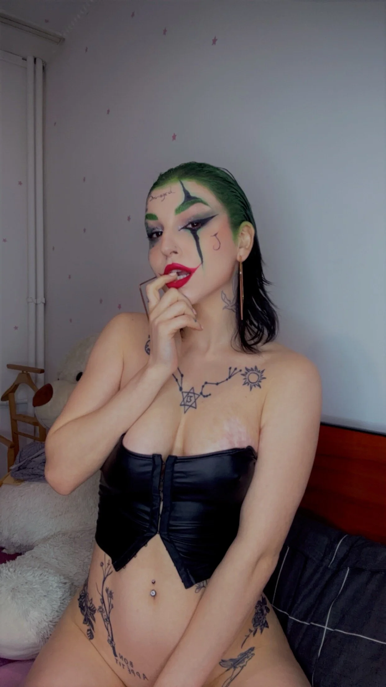 XXX Porn Photo of Nude MoonAgnes 48