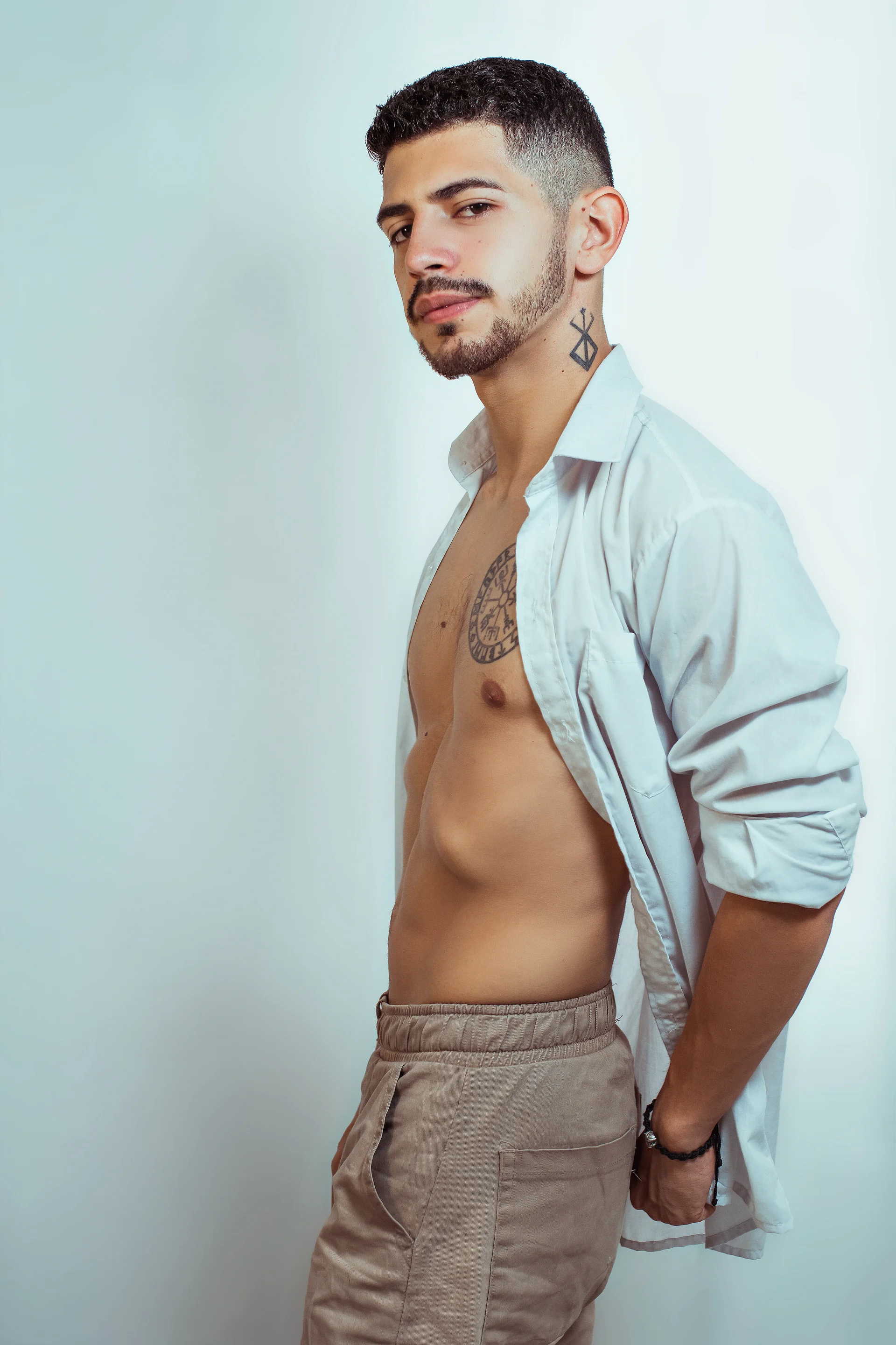 XXX Porn Photo of Nude AlejandroStormm 11