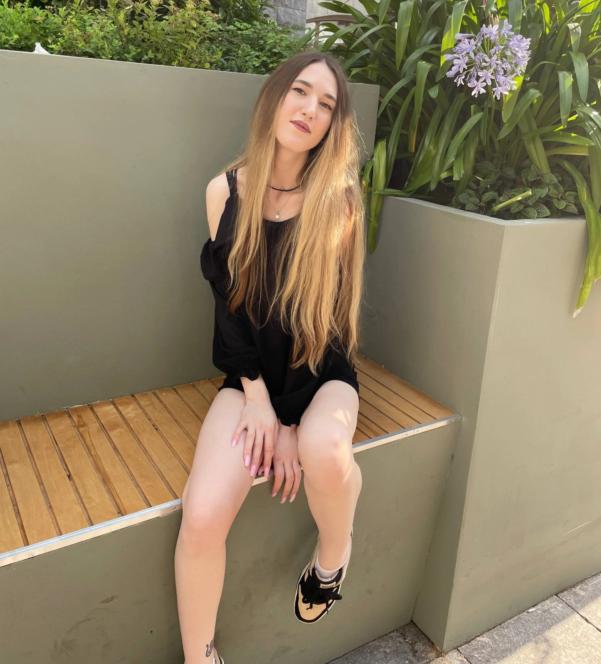 XXX Porn Photo of Nude EvelynRavenwood 1