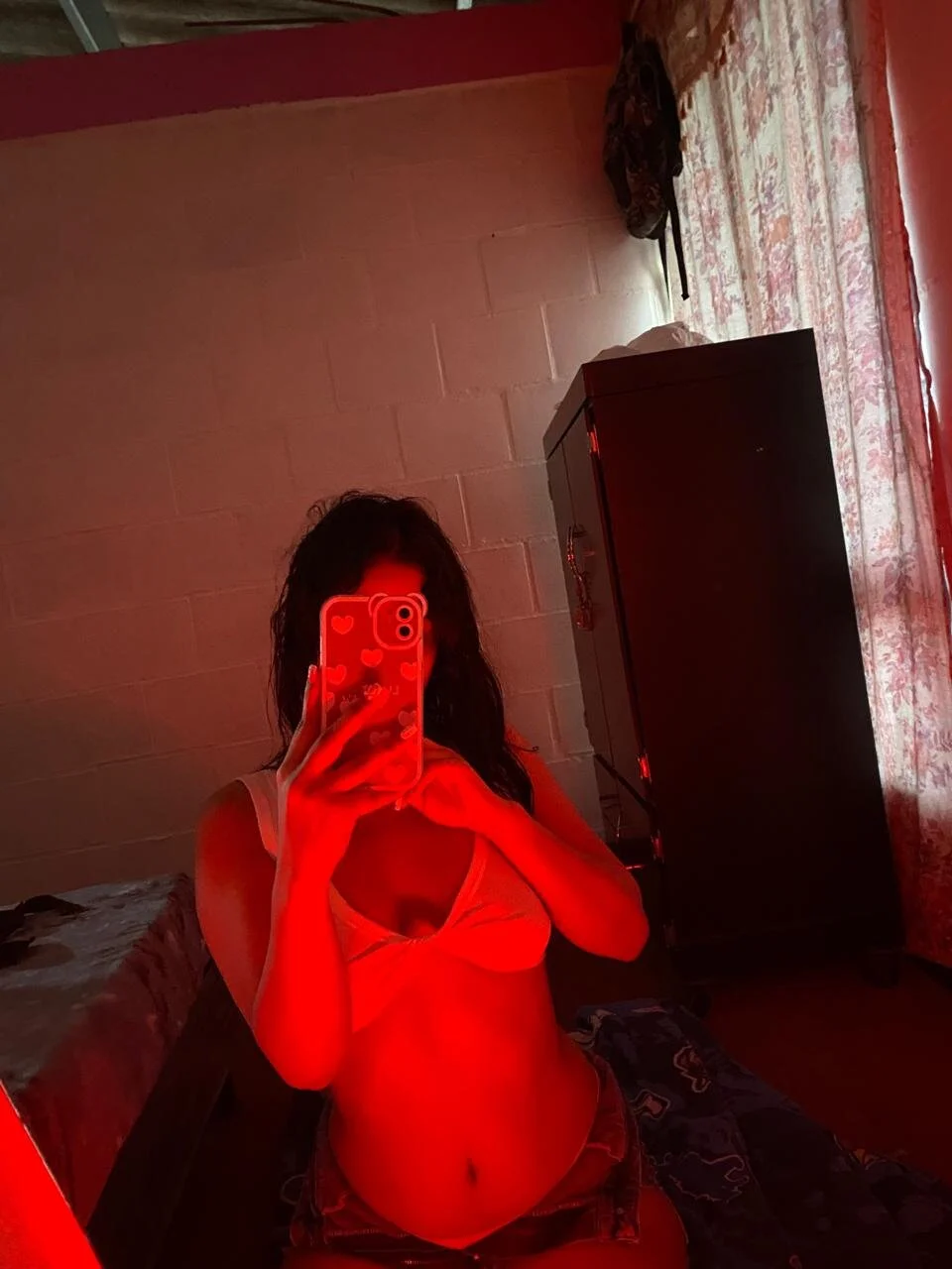 XXX Porn Photo of Nude arianarousee 8