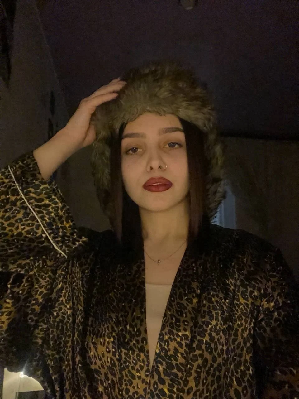 XXX Porn Photo of Nude MarianneAuvil 3