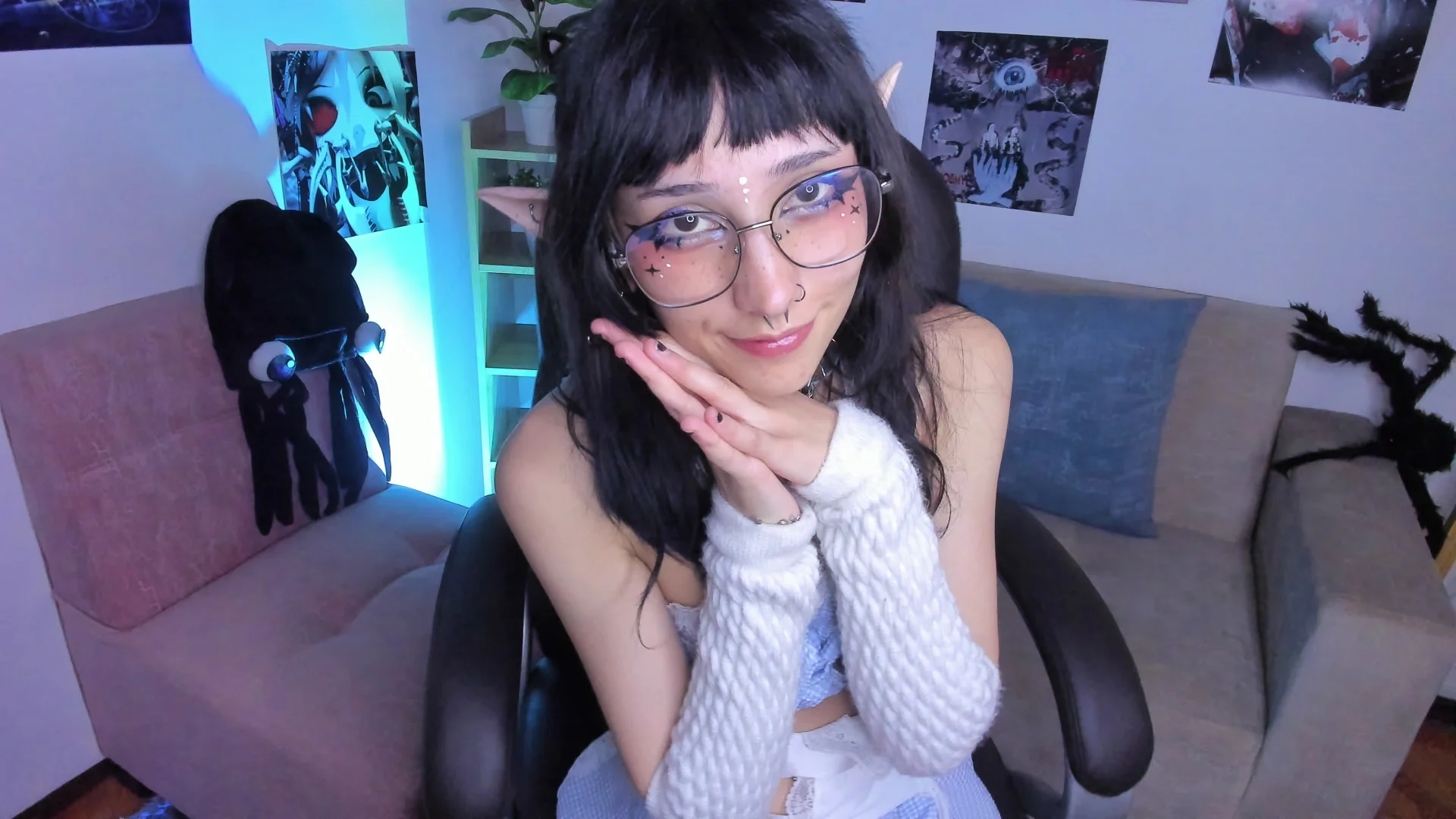 XXX Porn Photo of Nude Hoshi_Miuu 1