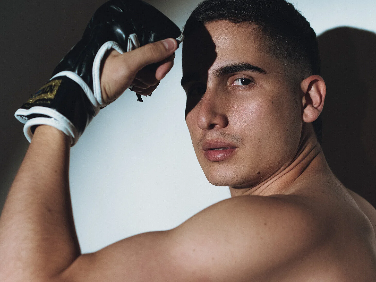 XXX Porn Photo of Nude ryanlevi1 5