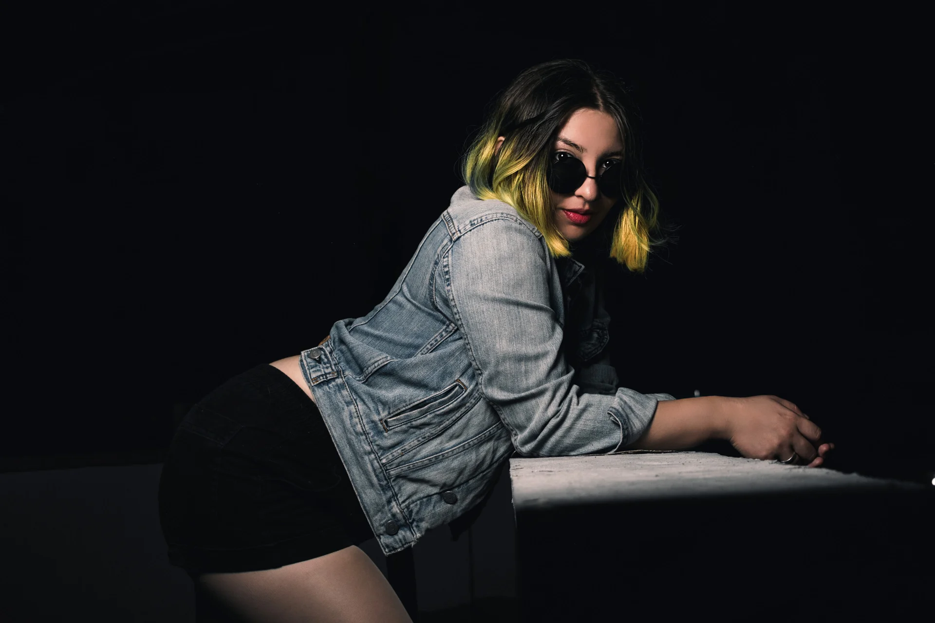 XXX Porn Photo of Nude Morganoctiss 54