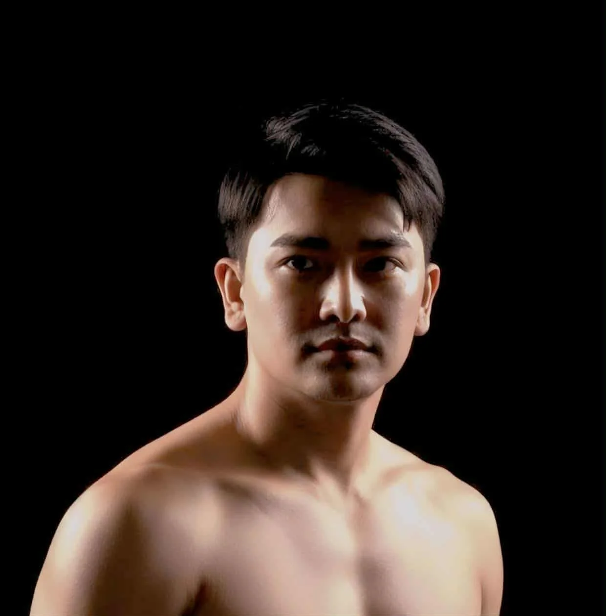 XXX Porn Photo of Nude XAsianBoyToyX 4
