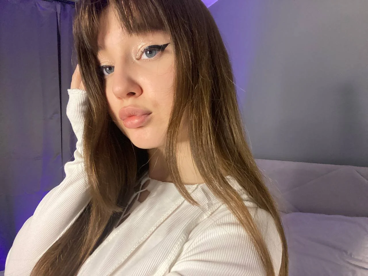 XXX Porn Photo of Nude bonnyfloweer 74