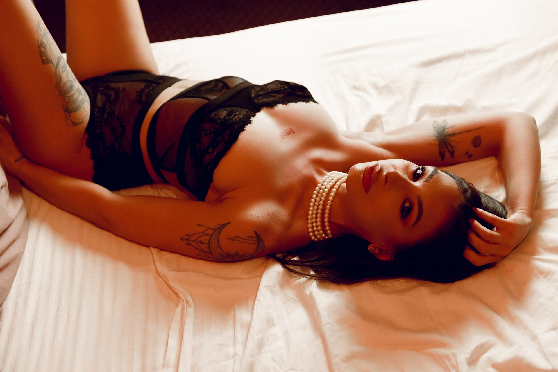 XXX Porn Photo of Nude NicoleLuxx 15