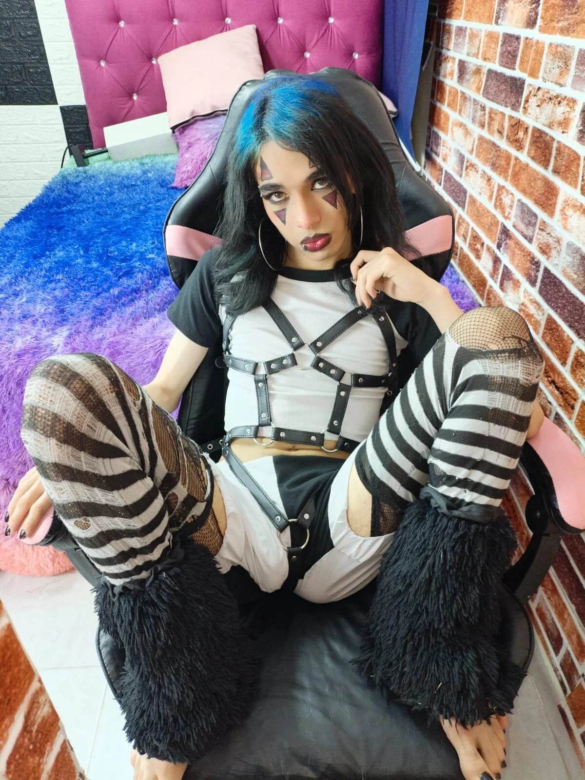XXX Porn Photo of Nude silacitex_effy 6
