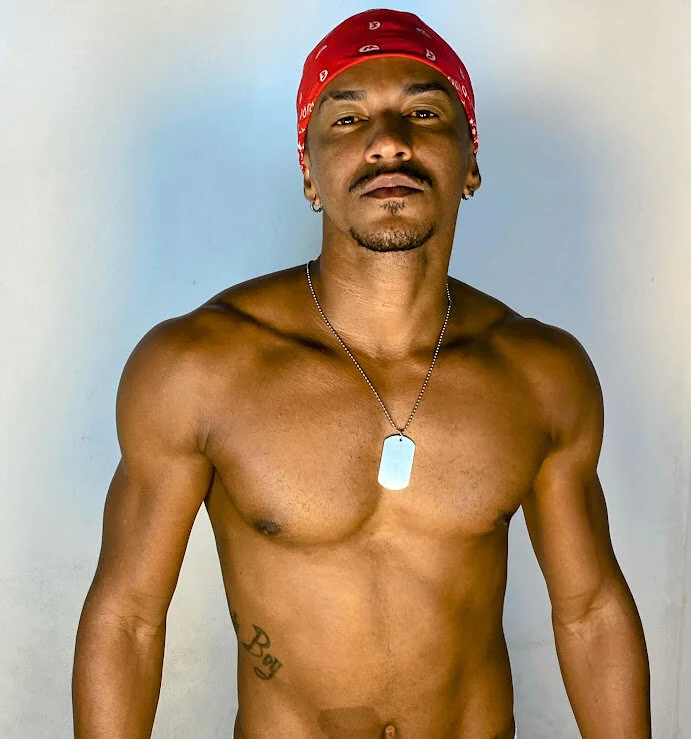 XXX Porn Photo of Nude Itsmikenoir 8