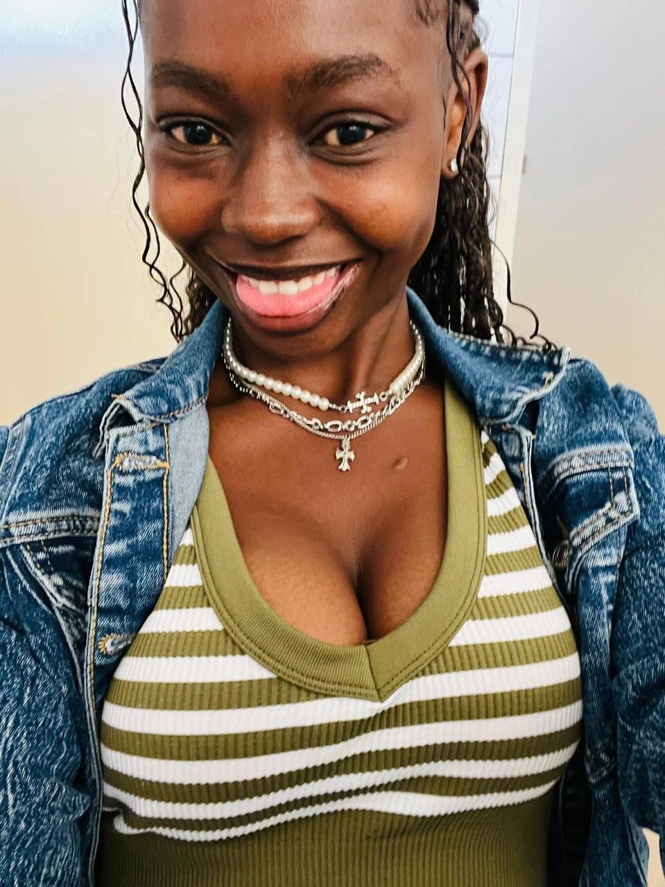XXX Porn Photo of Nude LeratoBerry 5