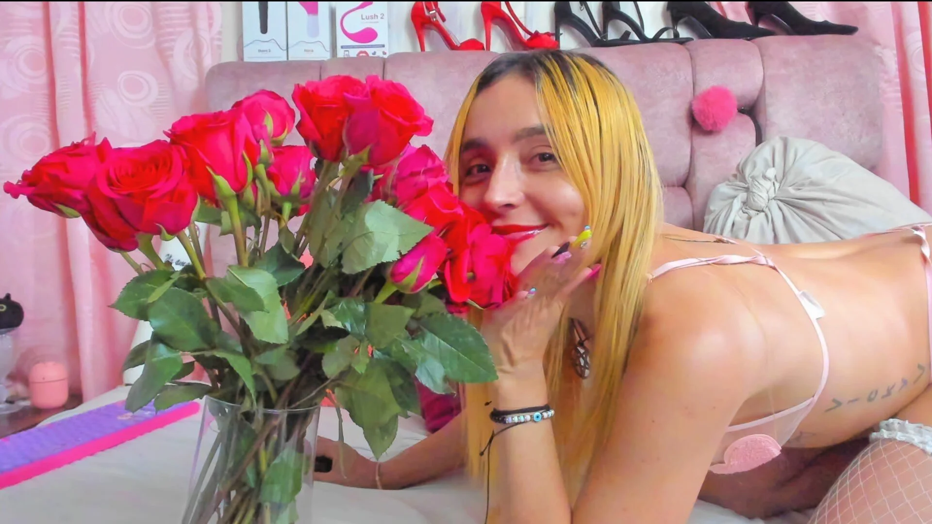 XXX Porn Photo of Nude VickyVentura 14