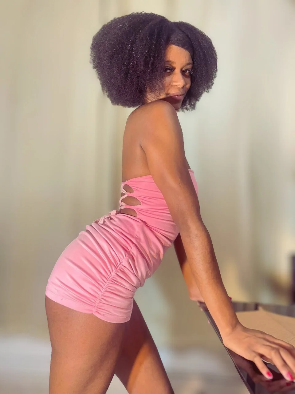 XXX Porn Photo of Nude Amy_Jhonnes 1