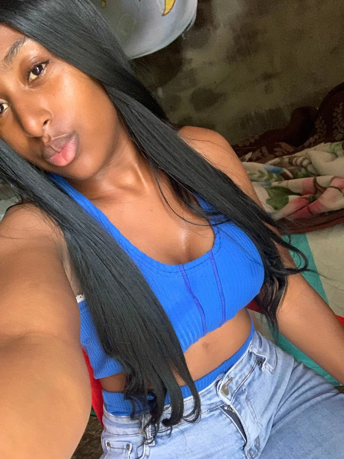 XXX Porn Photo of Nude sweett_brunettee 2