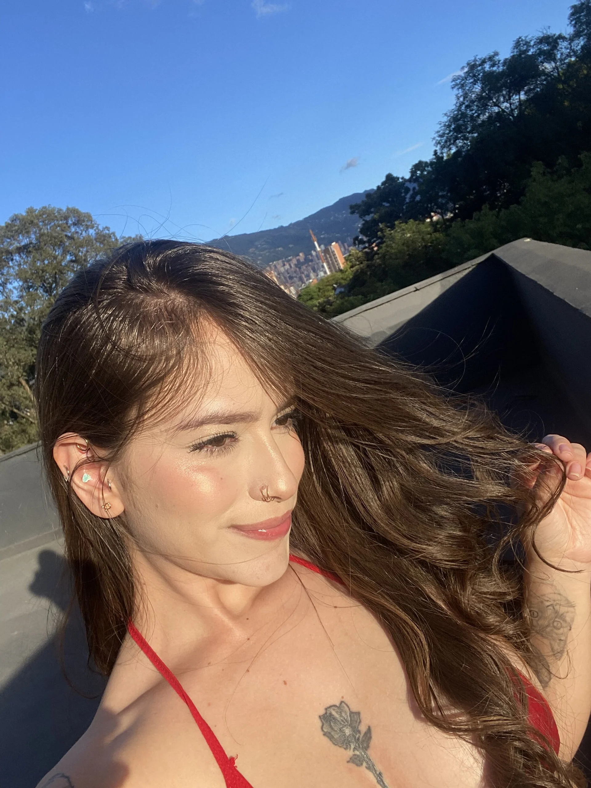 XXX Porn Photo of Nude alysa_g_ 16