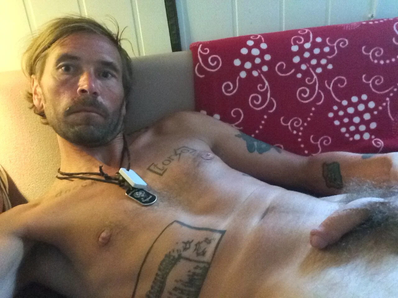 XXX Porn Photo of Nude Rabalde 5
