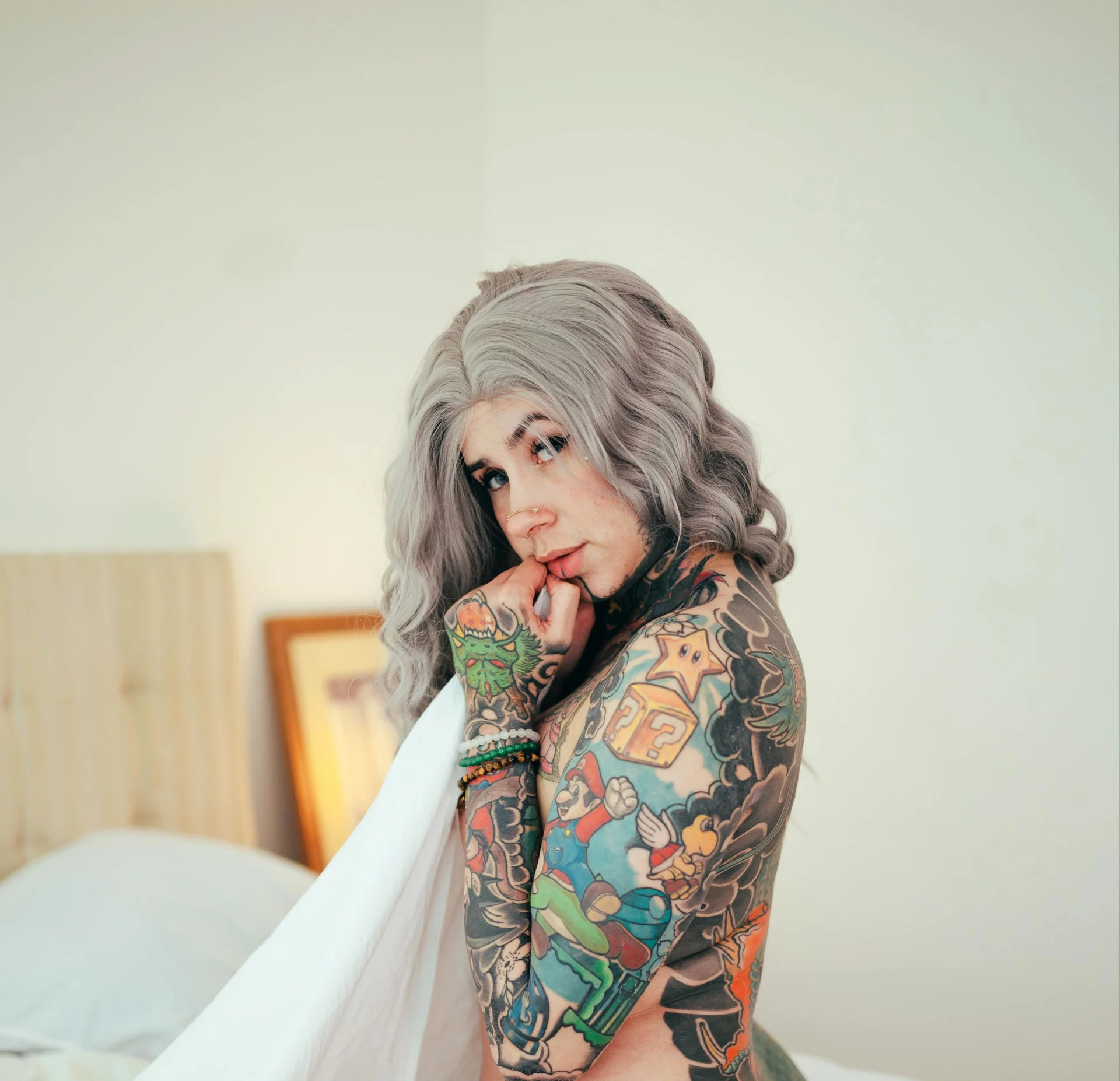 XXX Porn Photo of Nude sachagray 11