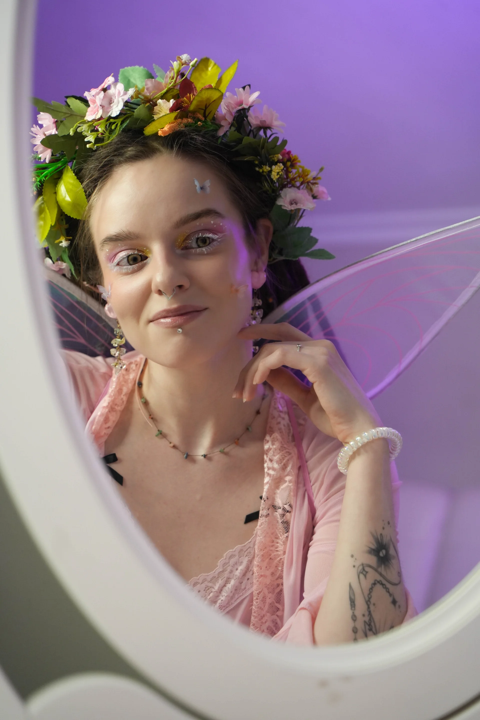 XXX Porn Photo of Nude MephalaHOMM3 6
