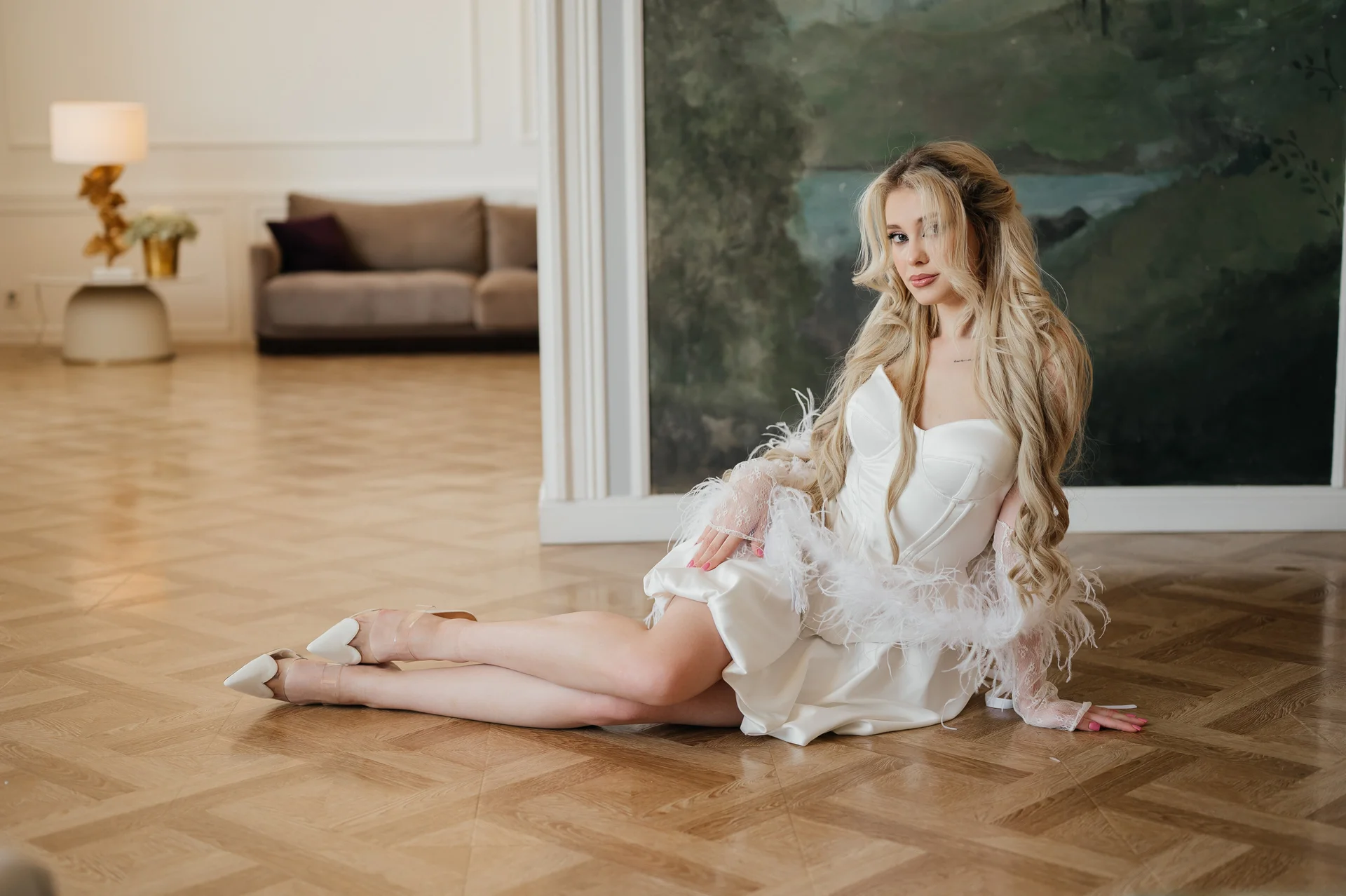 XXX Porn Photo of Nude Rose_Masson 32