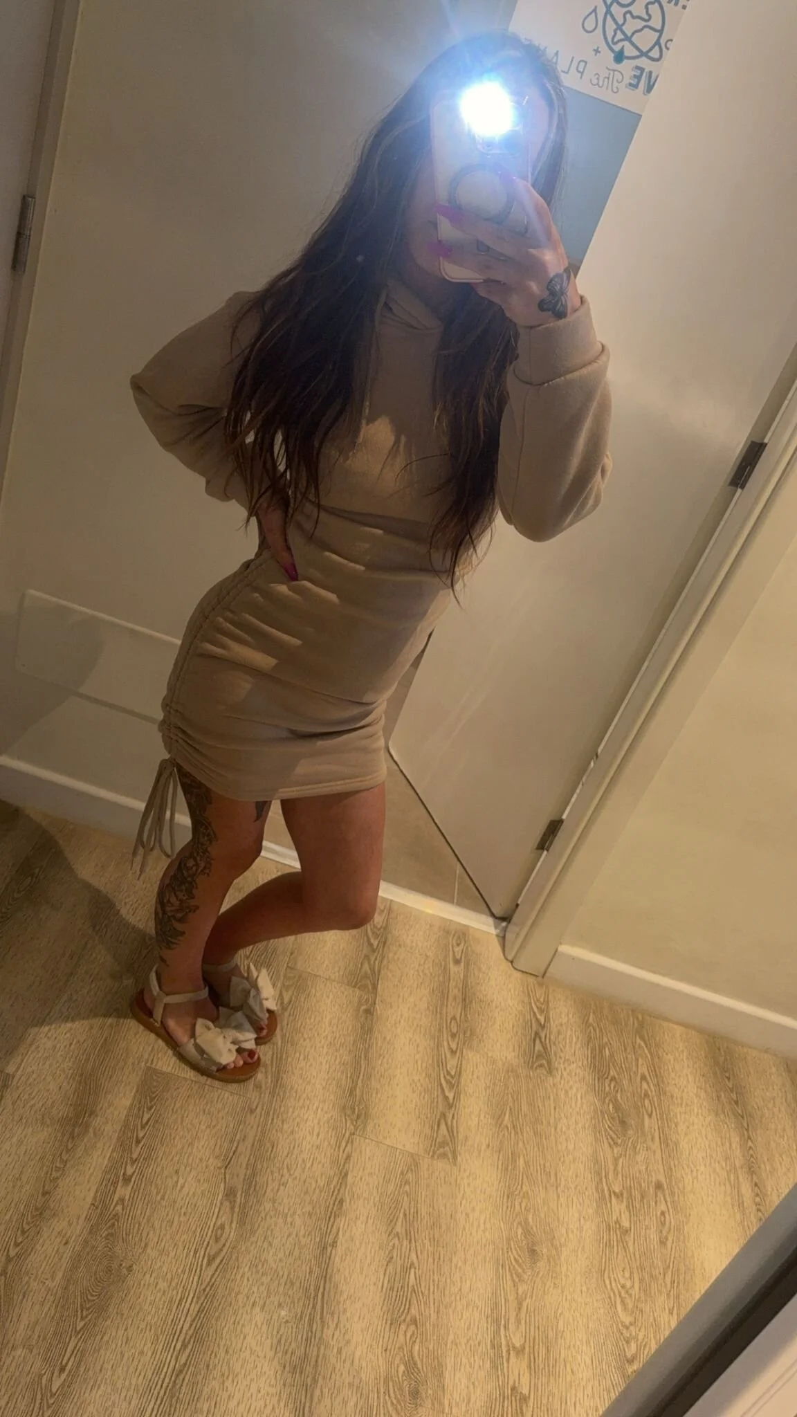 XXX Porn Photo of Nude LucyRoseMae 5