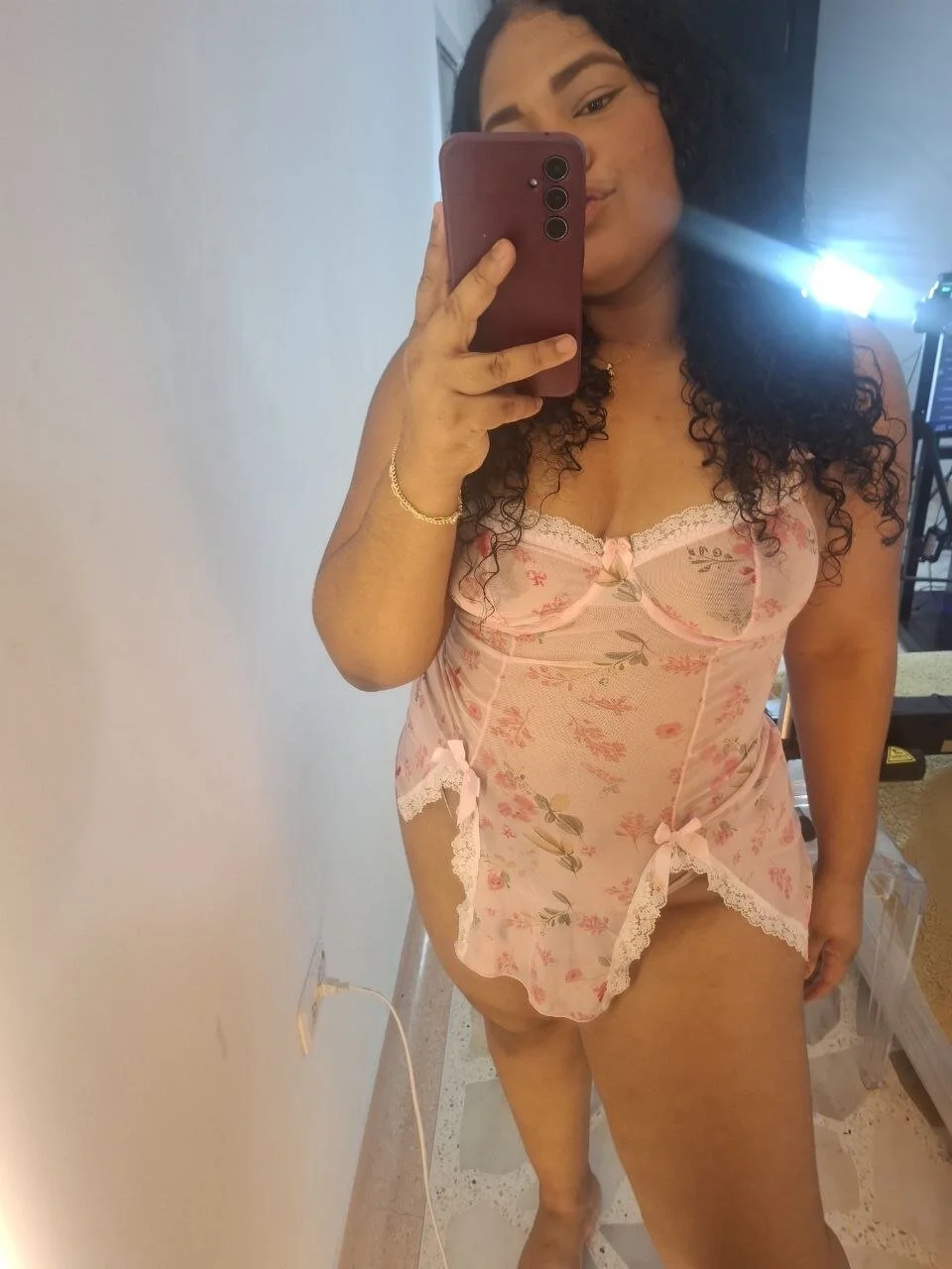 XXX Porn Photo of Nude Annie-Wolf 9