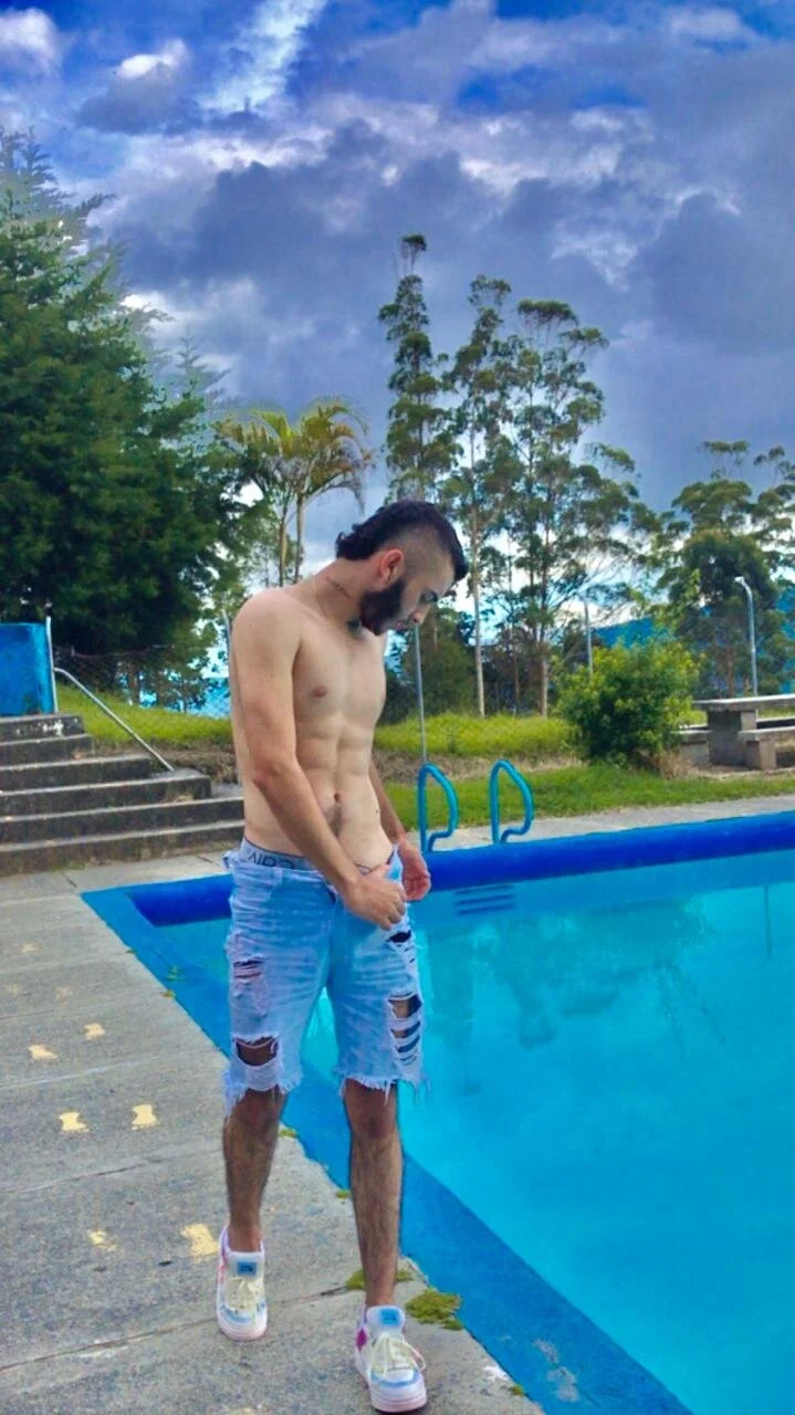 XXX Porn Photo of Nude Marcelo_ruiz_ 2