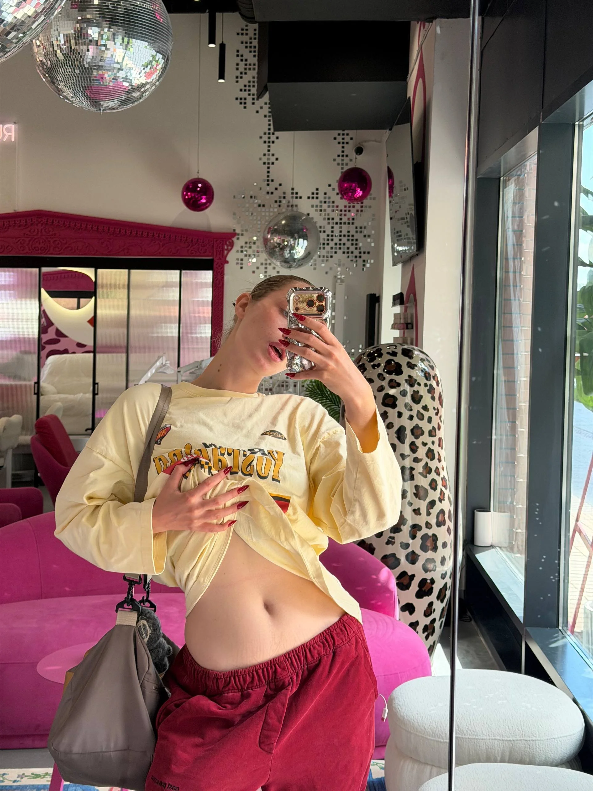 XXX Porn Photo of Nude PollyDolly 21