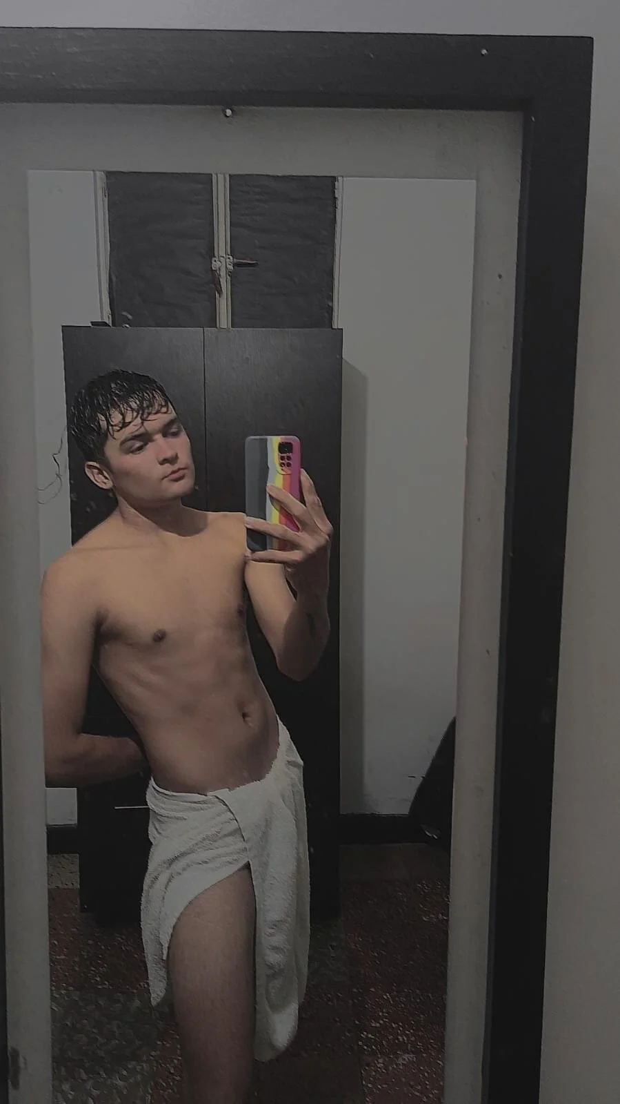 XXX Porn Photo of Nude zandernoir 8