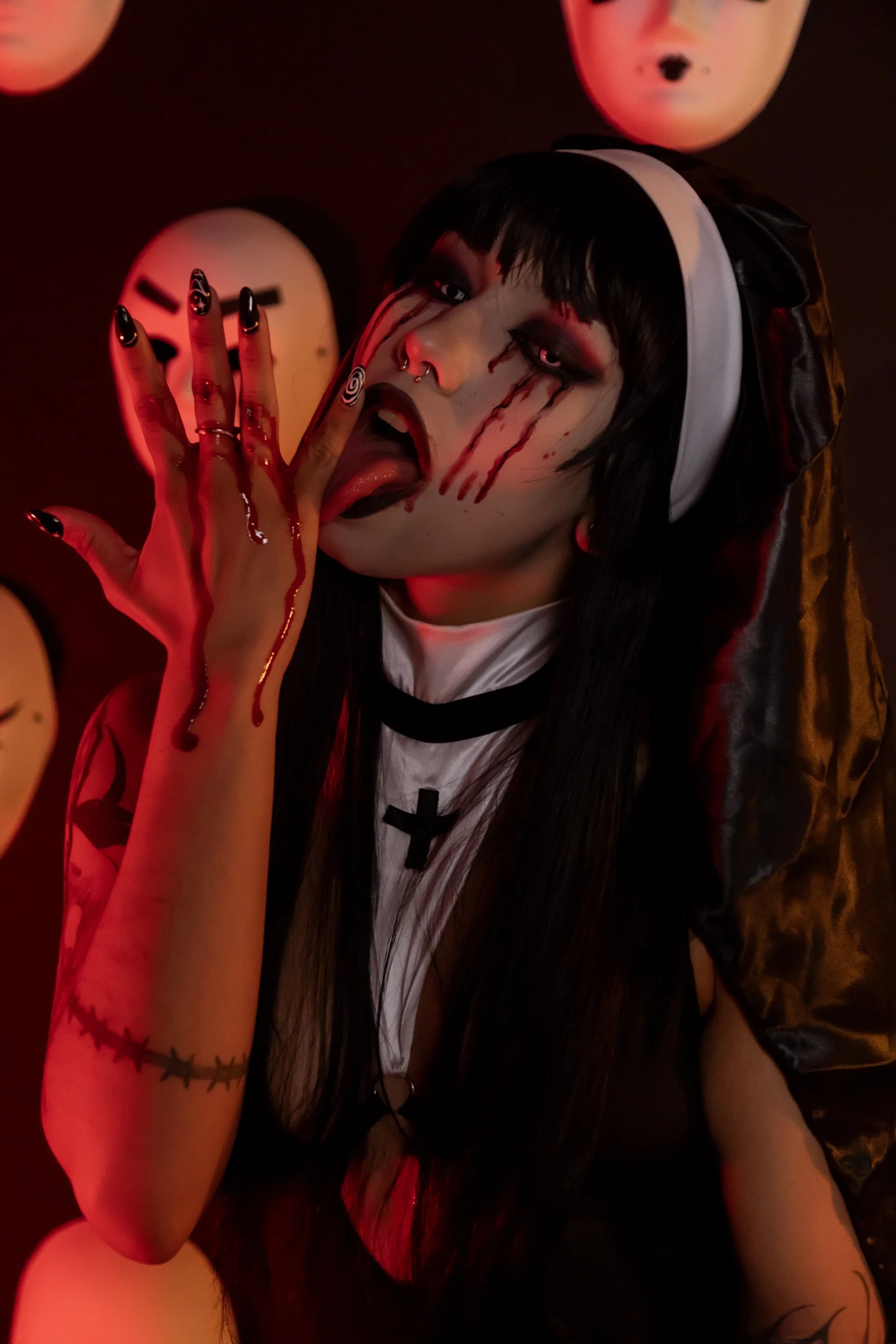 XXX Porn Photo of Nude Raven_Witch_ 419