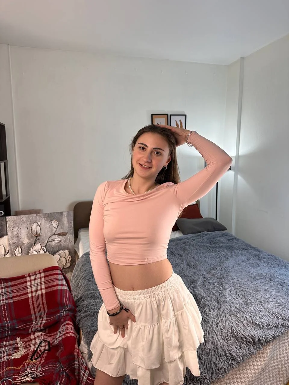 XXX Porn Photo of Nude CeolaBurdett 8
