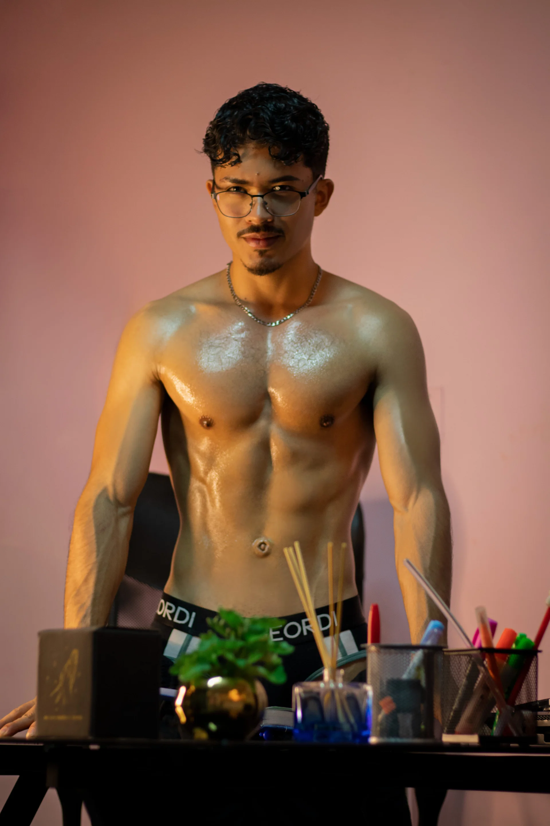XXX Porn Photo of Nude NicolaiKarav 12