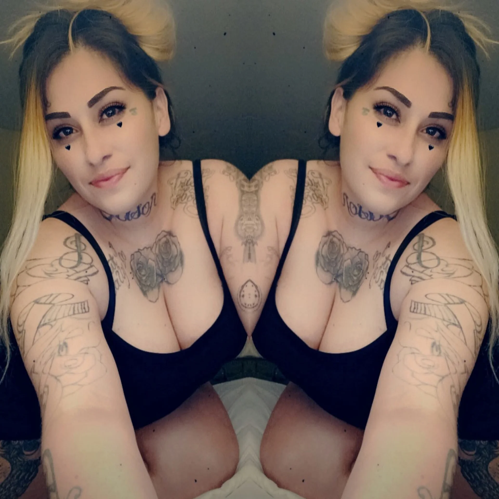 XXX Porn Photo of Nude tattdbaddie91 11