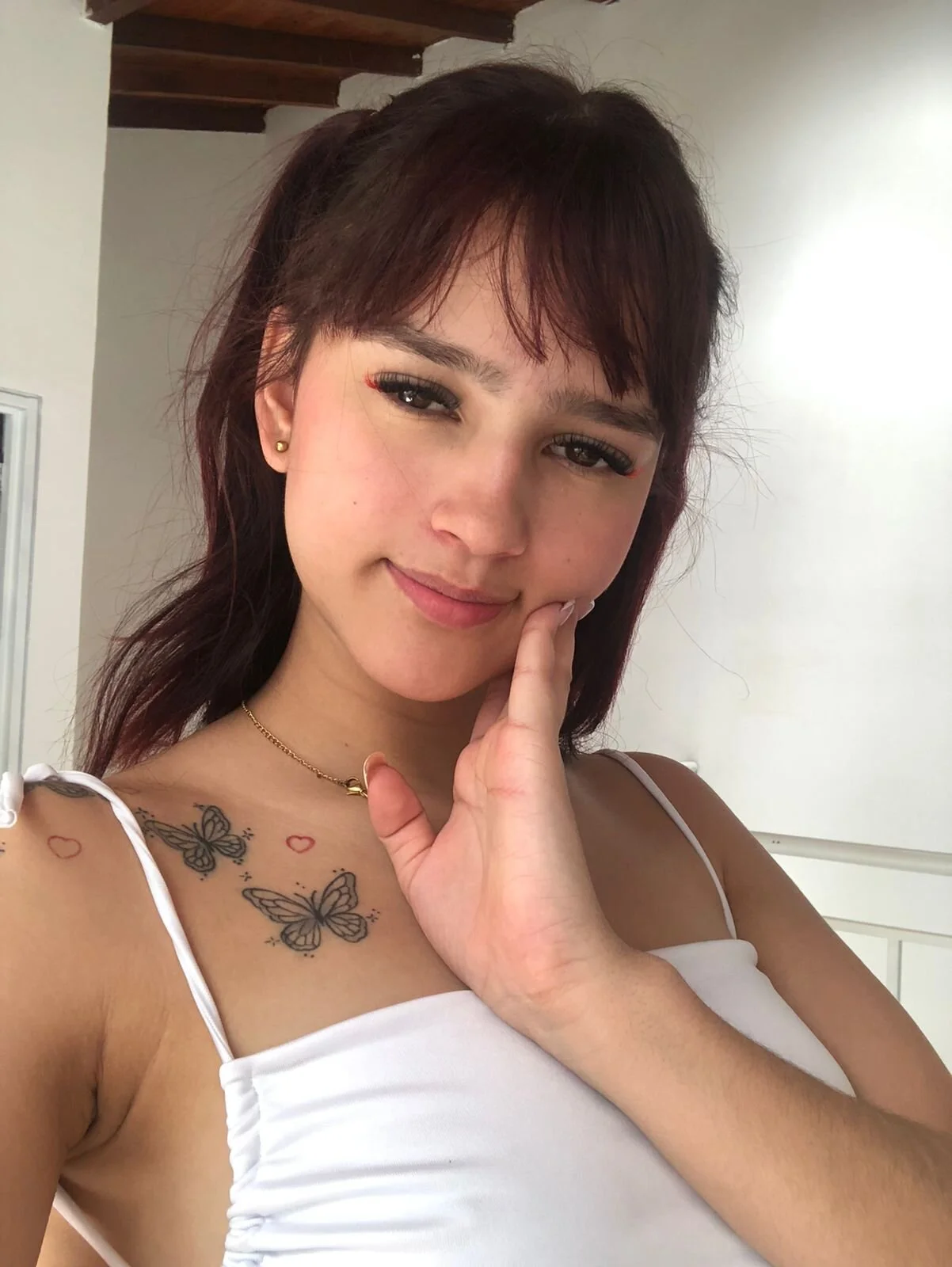 XXX Porn Photo of Nude MelodyMansson 51