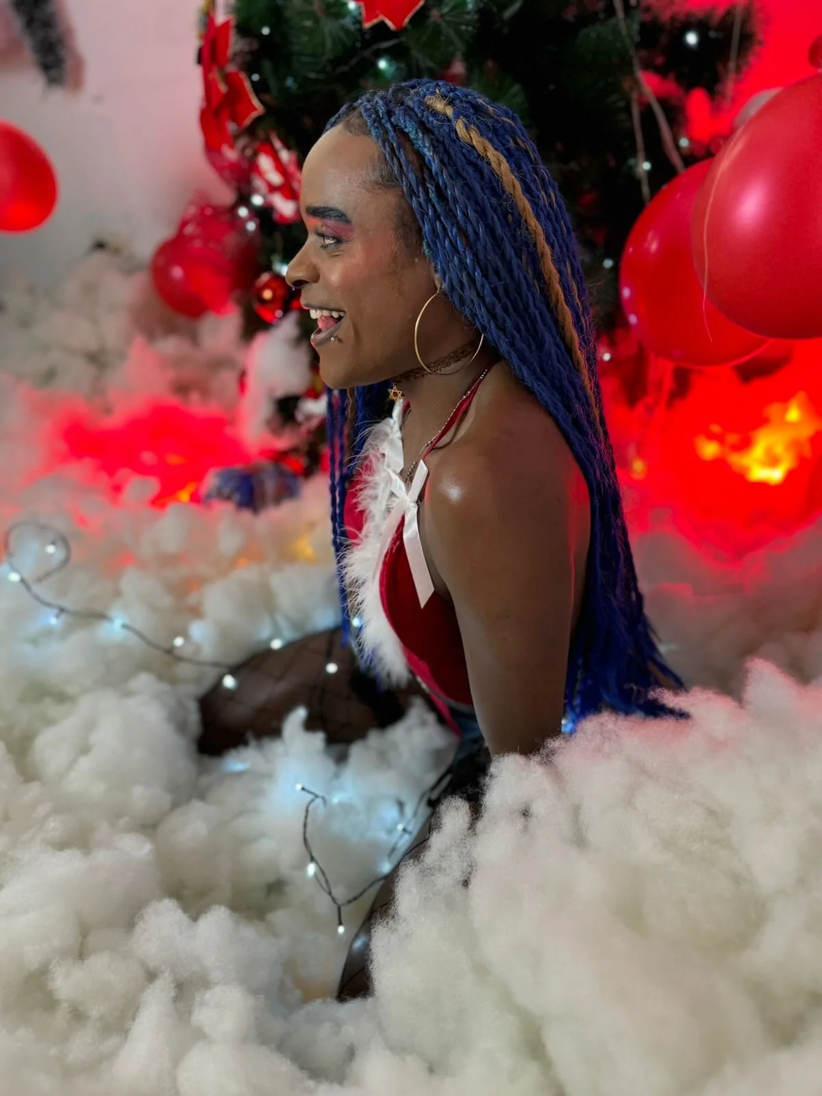 XXX Porn Photo of Nude puca_ebony 39