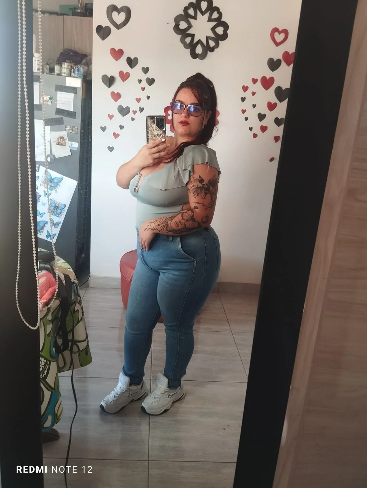 XXX Porn Photo of Nude Scarlett_start 4