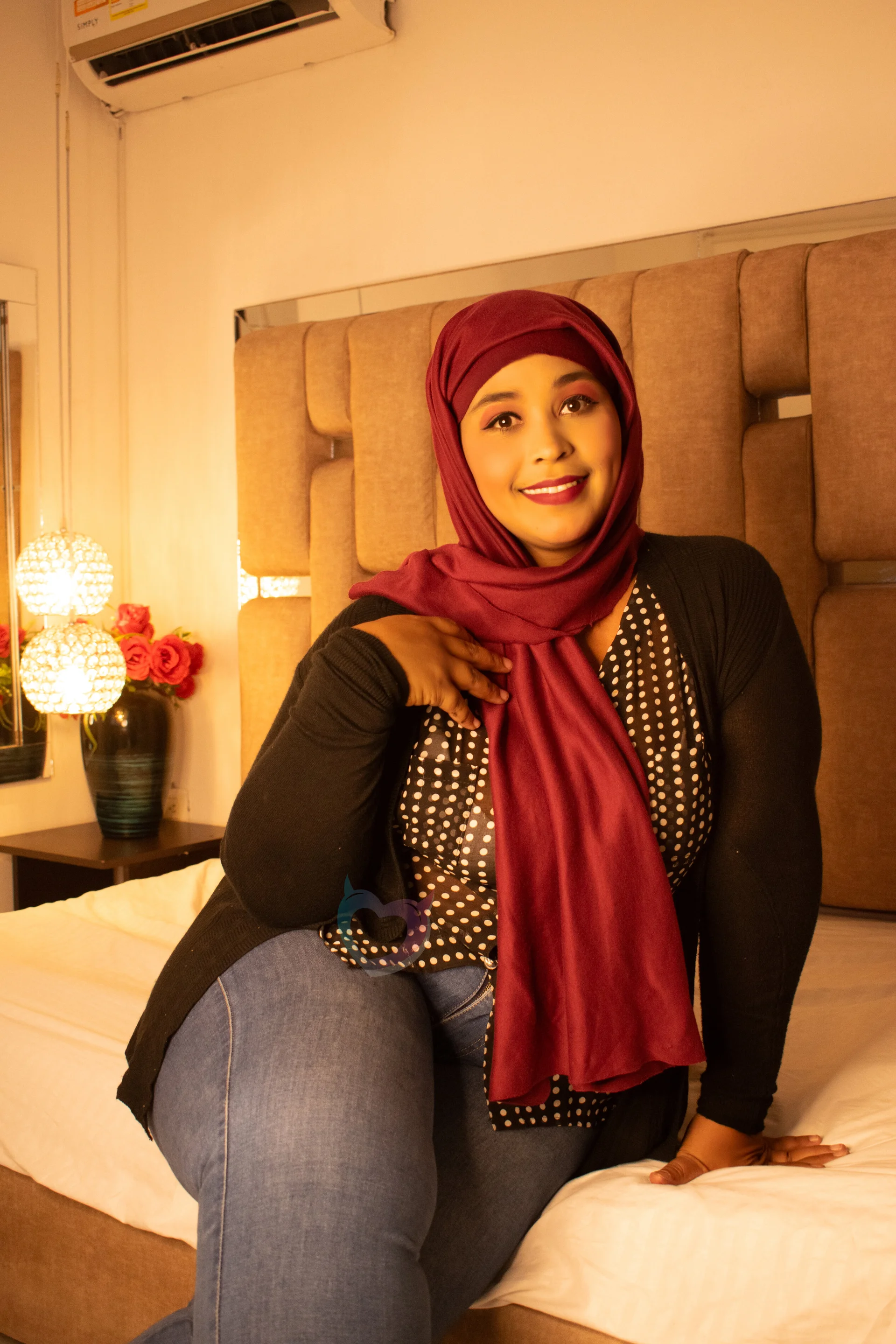 XXX Porn Photo of Nude BBWHijab 10